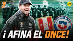 #ENVIVO PERÚ VS. CHILE: BARRETO ALISTA EL XI PARA LA REVANCHA #3ENCANCHA