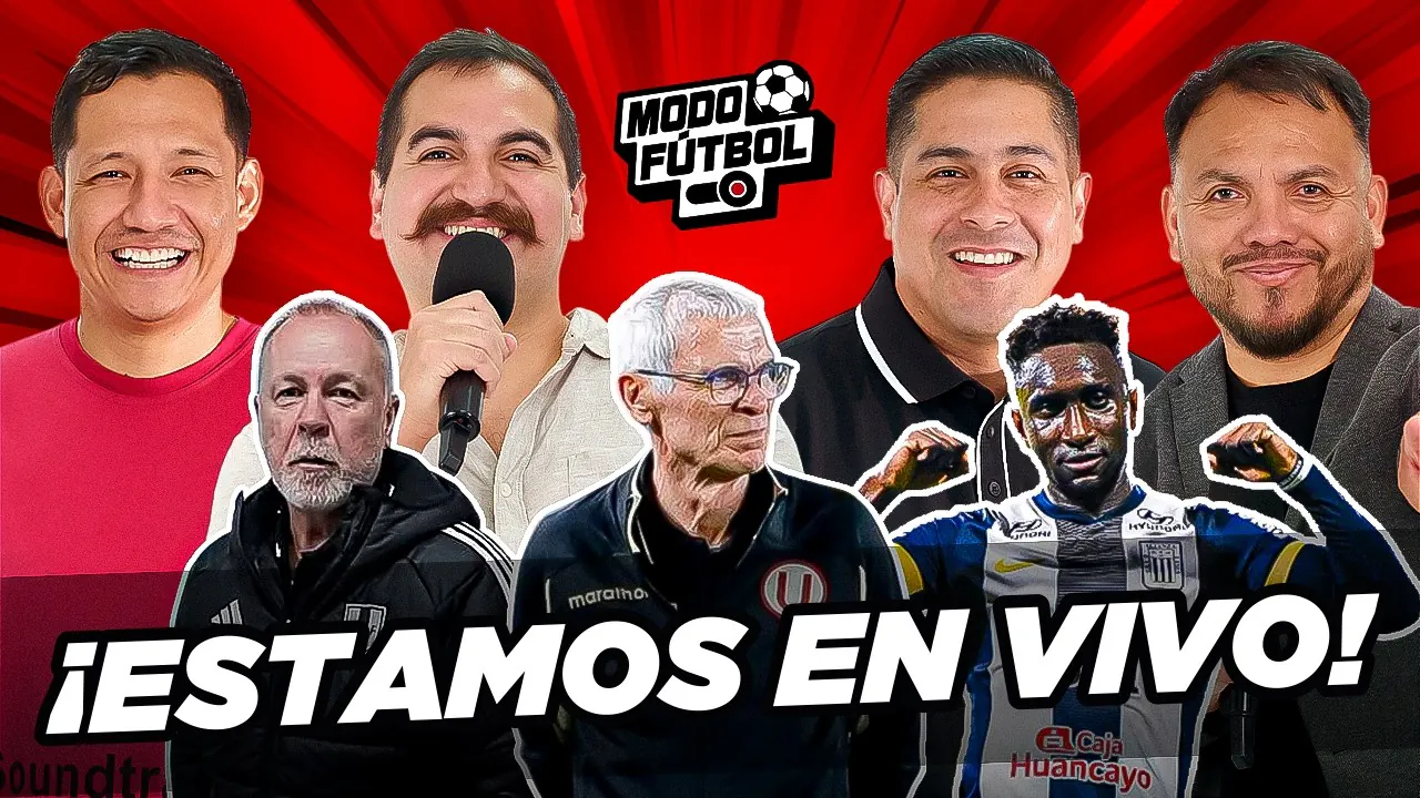 Reproducir: ¿Héctor CÚPER debe IRSE de la 'U'? | CRISTAL entró a la pelea y ALIANZA volvió a ganar #ModoFútbol