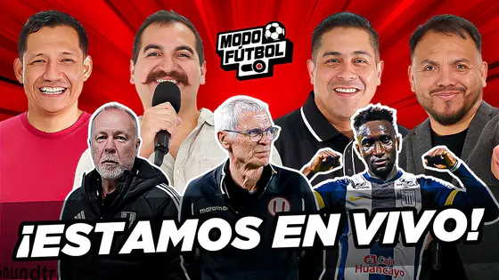 ¿Héctor CÚPER debe IRSE de la 'U'? | CRISTAL entró a la pelea y ALIANZA volvió a ganar #ModoFútbol