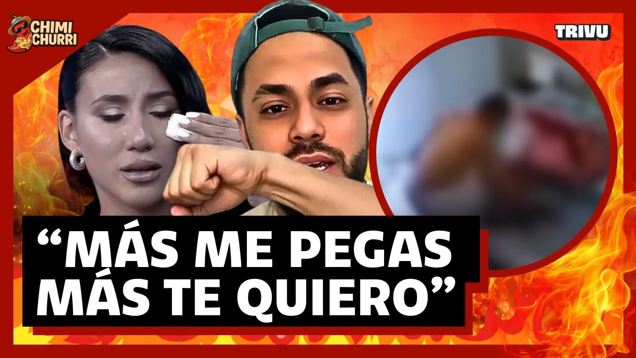 Reproducir: ¿INTENTO DE FEMINICIDIO? BRYAN TORRES GOLPEA A SAMAHARA LOBATÓN SIN PIEDAD | CHIMI CHURRI💋
