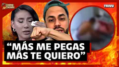 ¿INTENTO DE FEMINICIDIO? BRYAN TORRES GOLPEA A SAMAHARA LOBATÓN SIN PIEDAD | CHIMI CHURRI