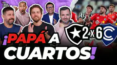 ¡OBJETIVO CUMPLIDO! CIENCIANO CLASIFICA Y SUEÑA CON REPETIR LA HAZAÑA EN SUDAMERICANA