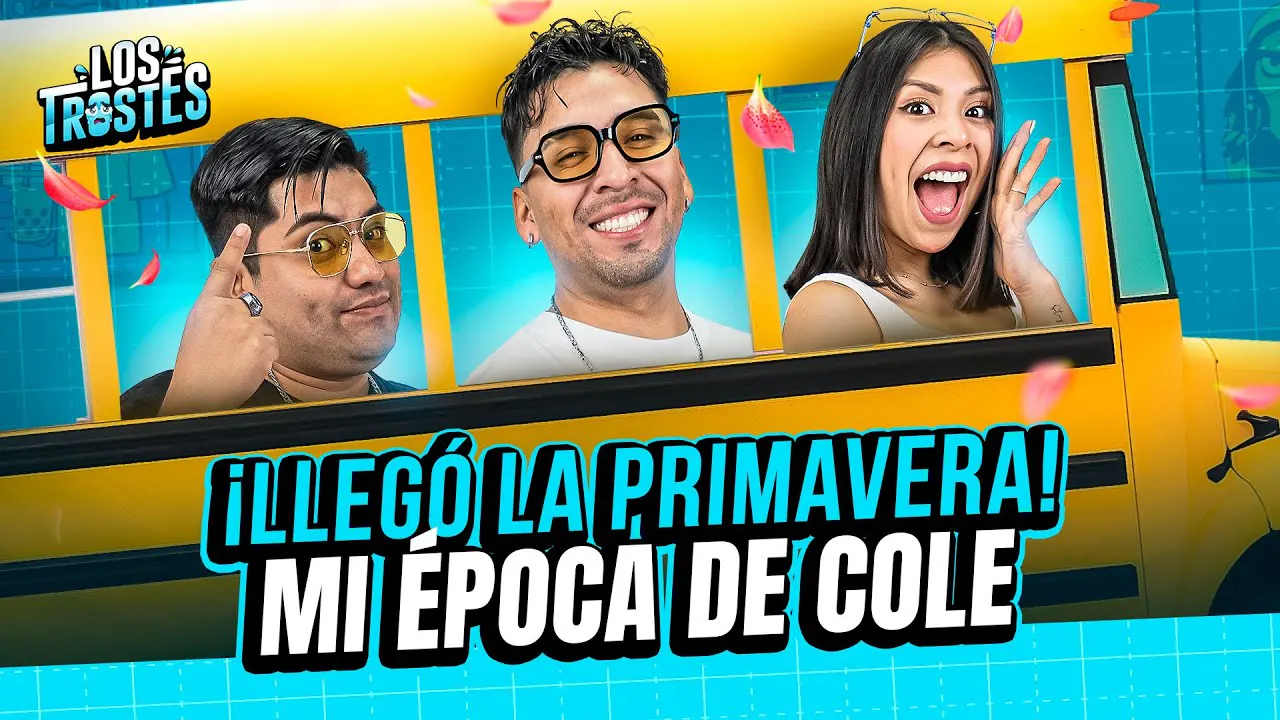 Reproducir: #LOSTROSTES | CHIQUIWILO, CHINITA KIM Y RAULITO RESPONDERÁN TODO!