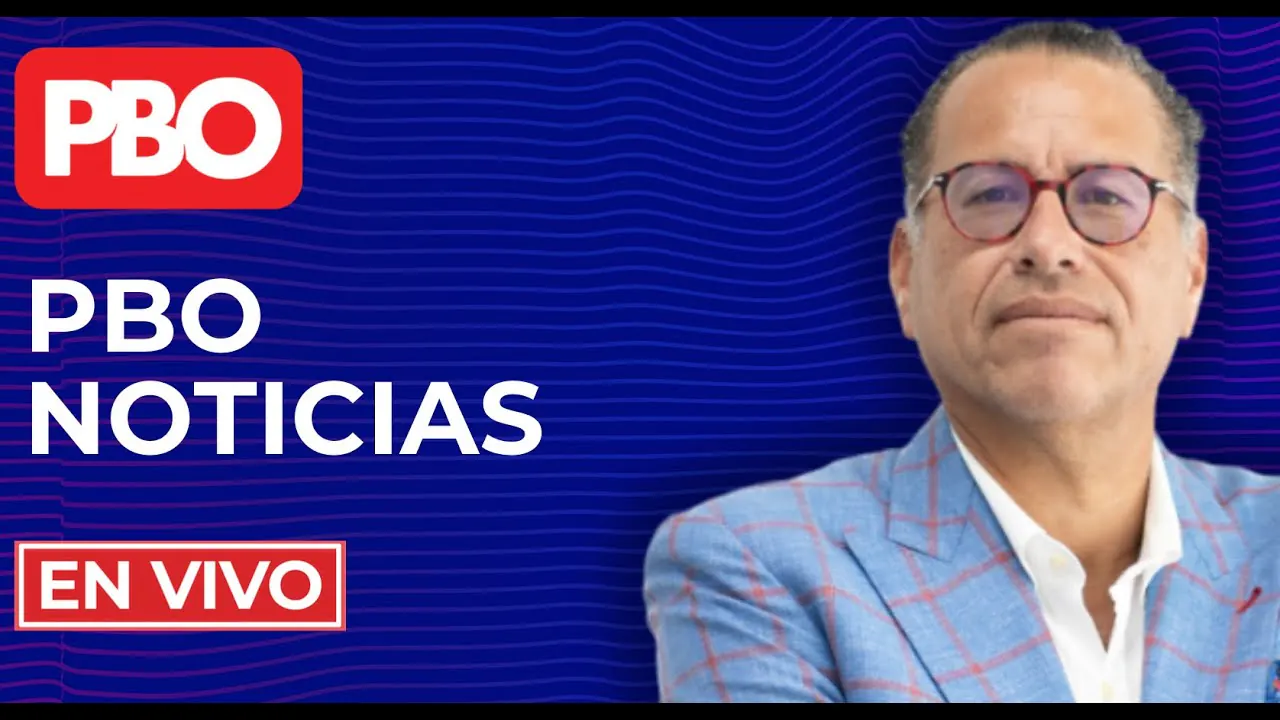 Reproducir: PBO Noticias - En Vivo