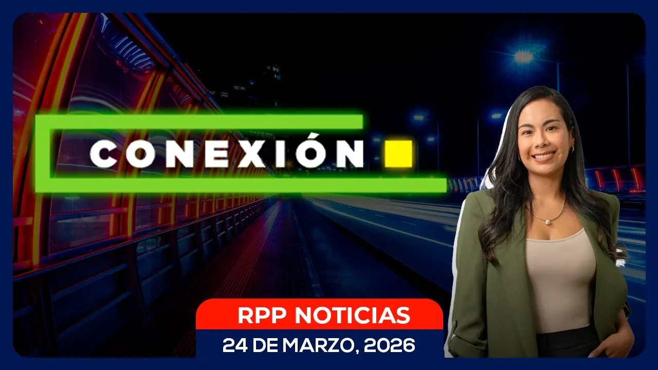 Reproducir: 📲 CONEXIÓN con Fátima Chávez #FEEG2026 #CONEXIONRPP