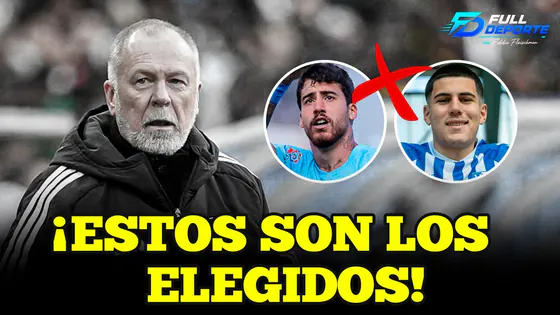 ¡SIN BETO DA SILVA! LOS CONVOCADOS DE MANO MENESES | CIENCIANO ELIMINADO DE LA COPA