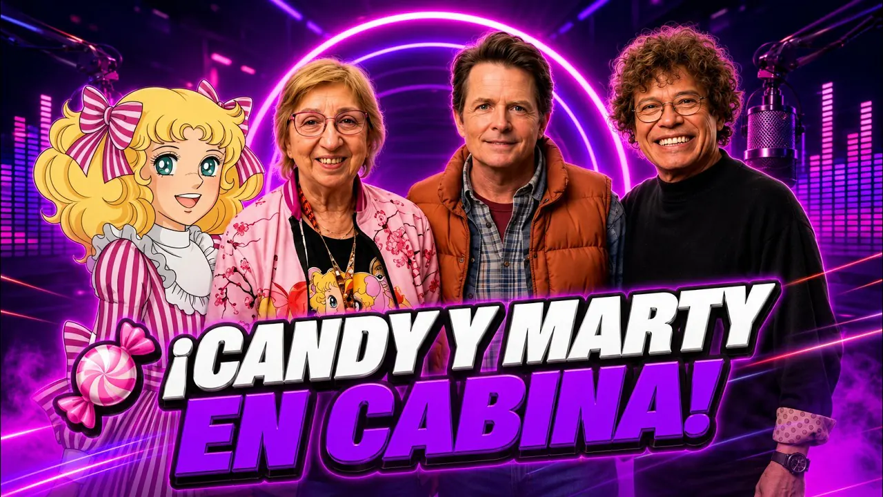 Reproducir: #ENVIVO 🎙️ ¡LLEGAN LAS VOCES DE CANDY Y MARTY MCFLY! | TRAFFIC SHOW