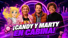 #ENVIVO ¡LLEGAN LAS VOCES DE CANDY Y MARTY MCFLY! | TRAFFIC SHOW
