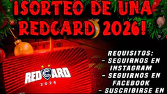 GUSADRO PODCAST: SORTEO DE UNA REDCARD Y LLEGARON LOS EXTRANJEROS A CIENCIANO (HOY 8:00 PM)