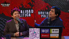SUSEL PAREDES EN BRUTALIDAD POLÍTICA
