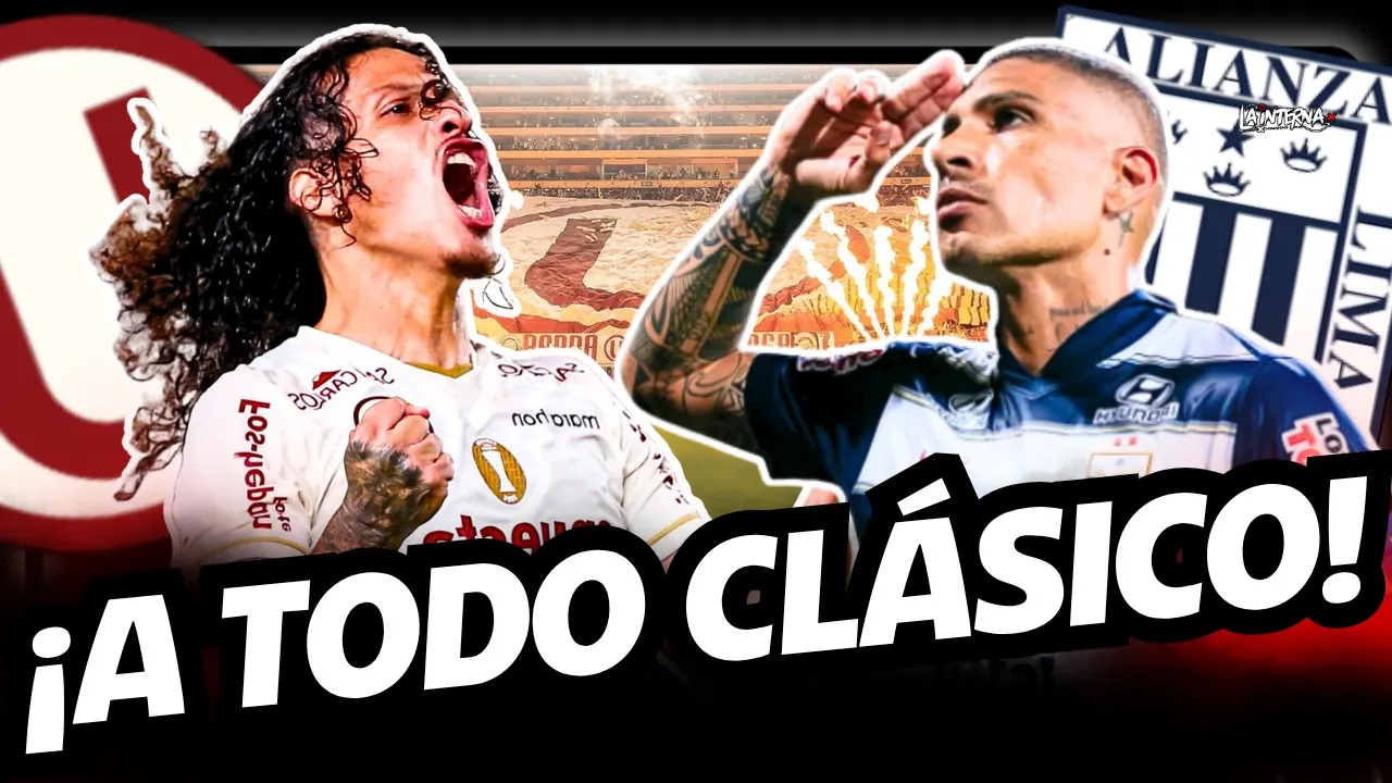 Reproducir: EL PRIMER CLÁSICO DE PAOLO... ¿QUIÉN ATAJA EN LA U? | La Interna⚽