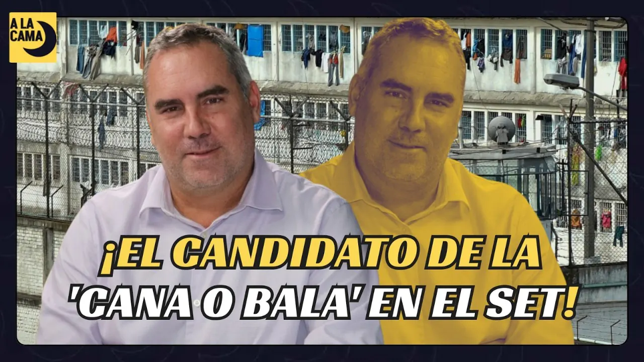 Reproducir: ¡A LA CAMA CON RAFAEL BELAUNDE Y CARLOS ROCA! | #AlaCama 17 MAR