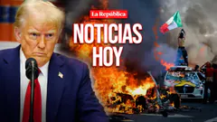 La República NOTICIAS EN VIVO: lunes 9 de junio de 2025 | #EnDirectoLR