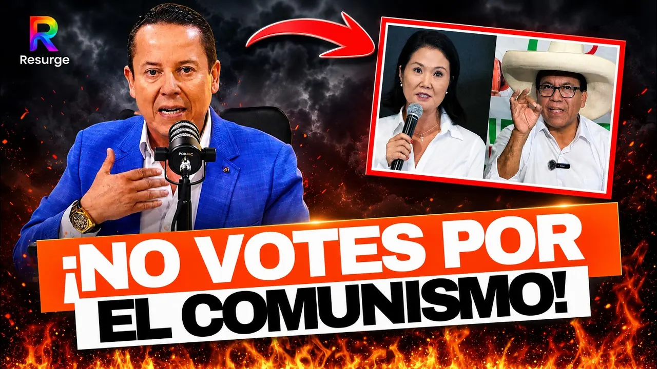 Reproducir: ⚠️ ¡EXPLOSIVO! De Ayala DESTRUYE a Roberto Sánchez en vivo: "Es de lo peor" 🚨