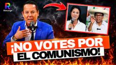 ¡EXPLOSIVO! De Ayala DESTRUYE a Roberto Sánchez en vivo: "Es de lo peor"