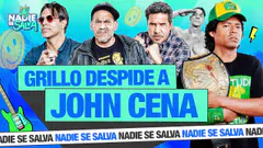 GRILLO DESPIDE A JHON CENA | NADIE SE SALVA