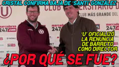 CUEVA: ¿UN GOL A ALIANZA? HAY QUE CELEBRARLO / 8 FECHAS PARA ORZAN / EL ÚLTIMO MENSAJE DE CHURIN