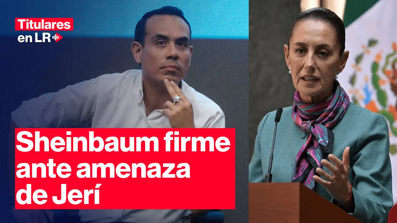 Reproducir: TRUMP declara terr*rista a MADURO y CANCELAN VUELOS a VENEZUELA | Titulares en LR |#TLR