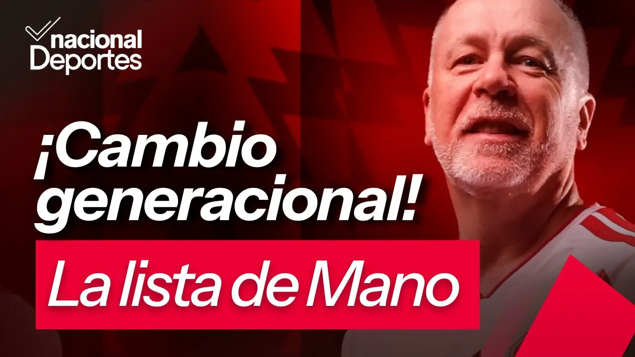 Reproducir: LISTA CONVOCADOS MENEZES PERÚ | DESIO SPORT BOYS | ''Nacional Deportes'' EN VIVO