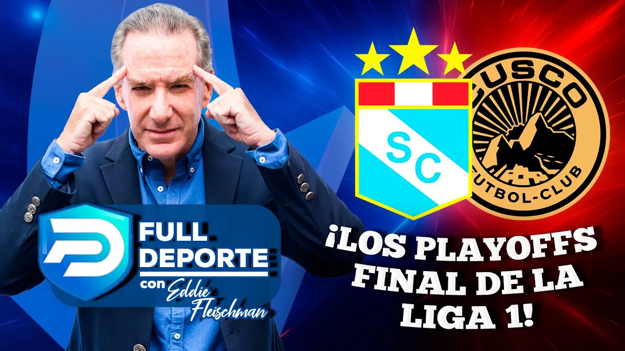 Reproducir: SPORTING CRISTAL vs. CUSCO FC POR LOS PLAY OFFS QUE DEFINE AL PERÚ 2