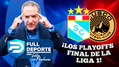 SPORTING CRISTAL vs. CUSCO FC POR LOS PLAY OFFS QUE DEFINE AL PERÚ 2