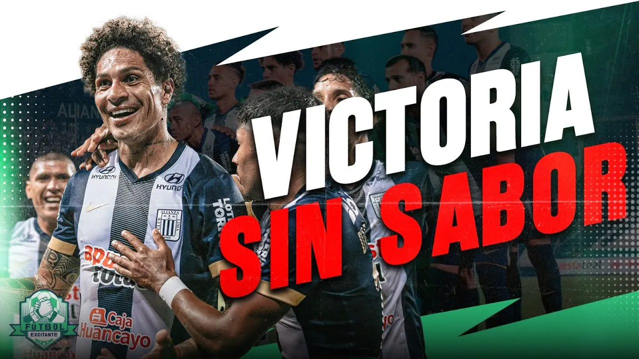 Reproducir: ¿ALIANZA REACCIONA CUANDO YA NO ALCANZA? | FE