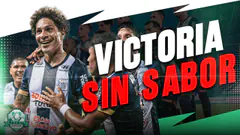 ¿ALIANZA REACCIONA CUANDO YA NO ALCANZA? | FE