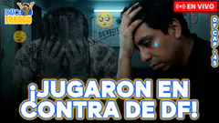 #ENVIVO | ¡LO DESTRUYERON! TODOS EN CONTRA DE DF #DATOFRANCO