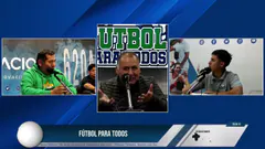 #ENVIVO | Fútbol para Todos por RADIO OVACION