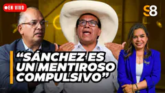 LUIS MIGUEL CASTILLA DESMIENTE A ROBERTO SÁNCHEZ SOBRE PEDRO FRANCKE | Siempre a las ocho