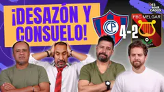 Sin Melgar, SIMULAMOS EL SORTEO de la Copa Libertadores
