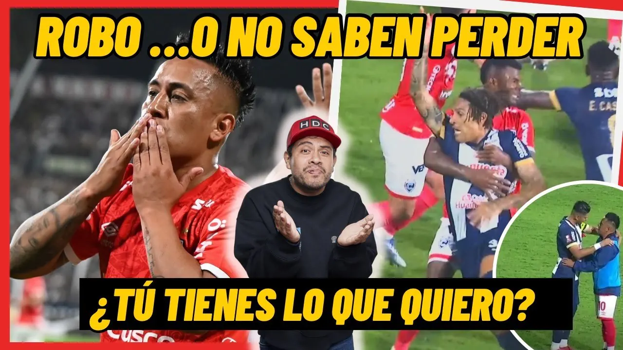 Reproducir: Alianza Lima (0-1) Cienciano - Cueva hizo la fiesta en Matute