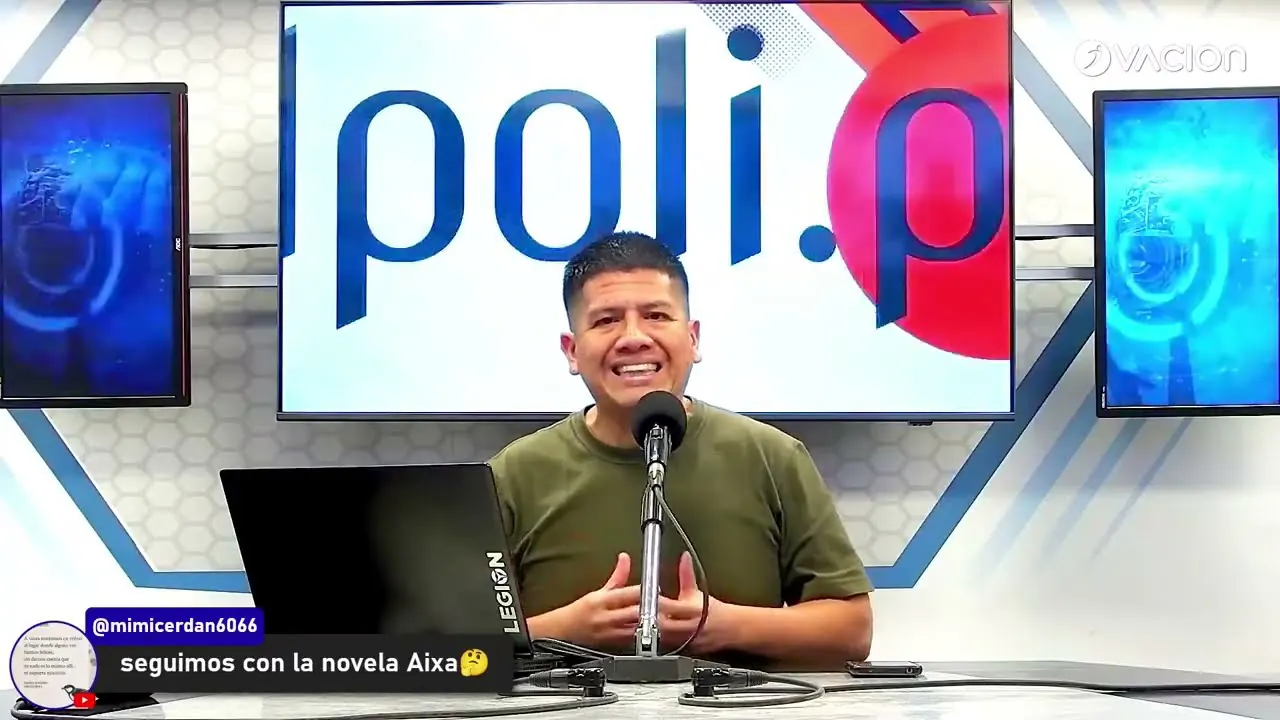Reproducir: 🔴 #ENVIVO | El Poli.pe por RADIO OVACION