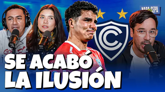 EL PAPÁ CAYÓ POR GOLEADA EN URUGUAY Y QUEDÓ ELIMINADO DE LA COPA | NADA QUE NO SEPA EN VIVO
