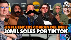 INFLUENCERS COBRAN 30 MIL SOLES POR TIKTOKS? - LEGAÑA