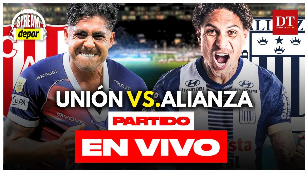Reproducir: ALIANZA LIMA vs UNIÓN EN VIVO - FECHA 2 COPA SERIE RÍO DE LA PLATA - DESDE URUGUAY | Stream Depor