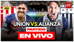 ALIANZA LIMA vs UNIÓN EN VIVO - FECHA 2 COPA SERIE RÍO DE LA PLATA - DESDE URUGUAY | Stream Depor