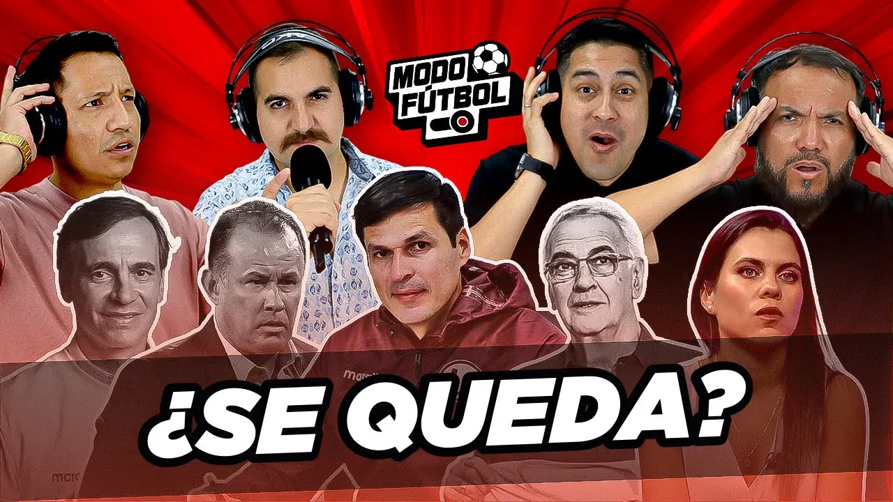 Reproducir: ¿'COCO' ARAUJO se quedará como DT en la 'U' ? | Habló PABLO GUEDE | #ModoFútbol en vivo