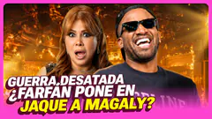 MAGALY VS. FARFÁN: ¿QUIÉN TIENE LA RAZÓN? | Q'BOCHINCHE | +QTV