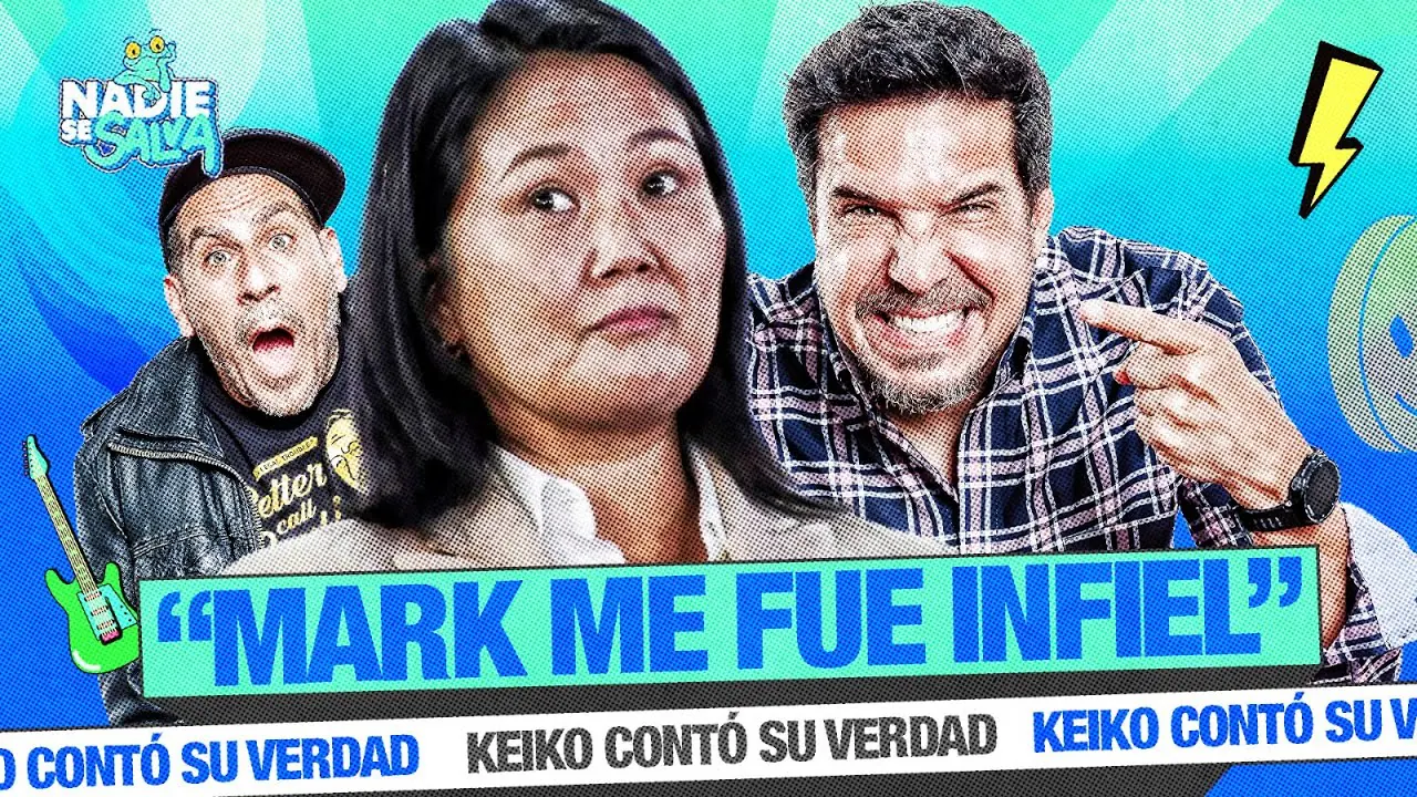 Reproducir: ¡A KEIKO LE GUSTA GABO! | NADIE SE SALVA 🐸