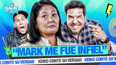 ¡A KEIKO LE GUSTA GABO! | NADIE SE SALVA
