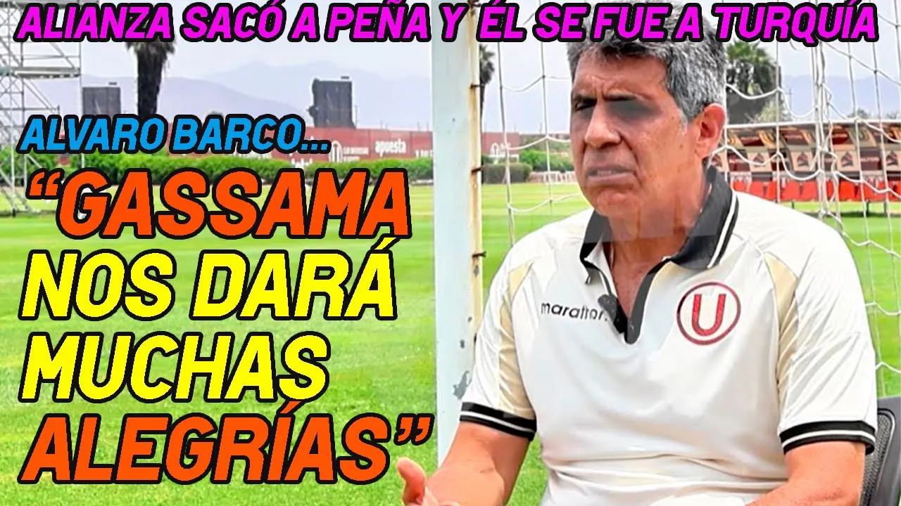 Reproducir: PAOLO: TUVIMOS MUCHO SACRIFICIO /  FONCHI BARCO Y PERÚ: MI PAPÁ Y LOZANO SE LLEVAN MAL / DEZA VOLVIÓ