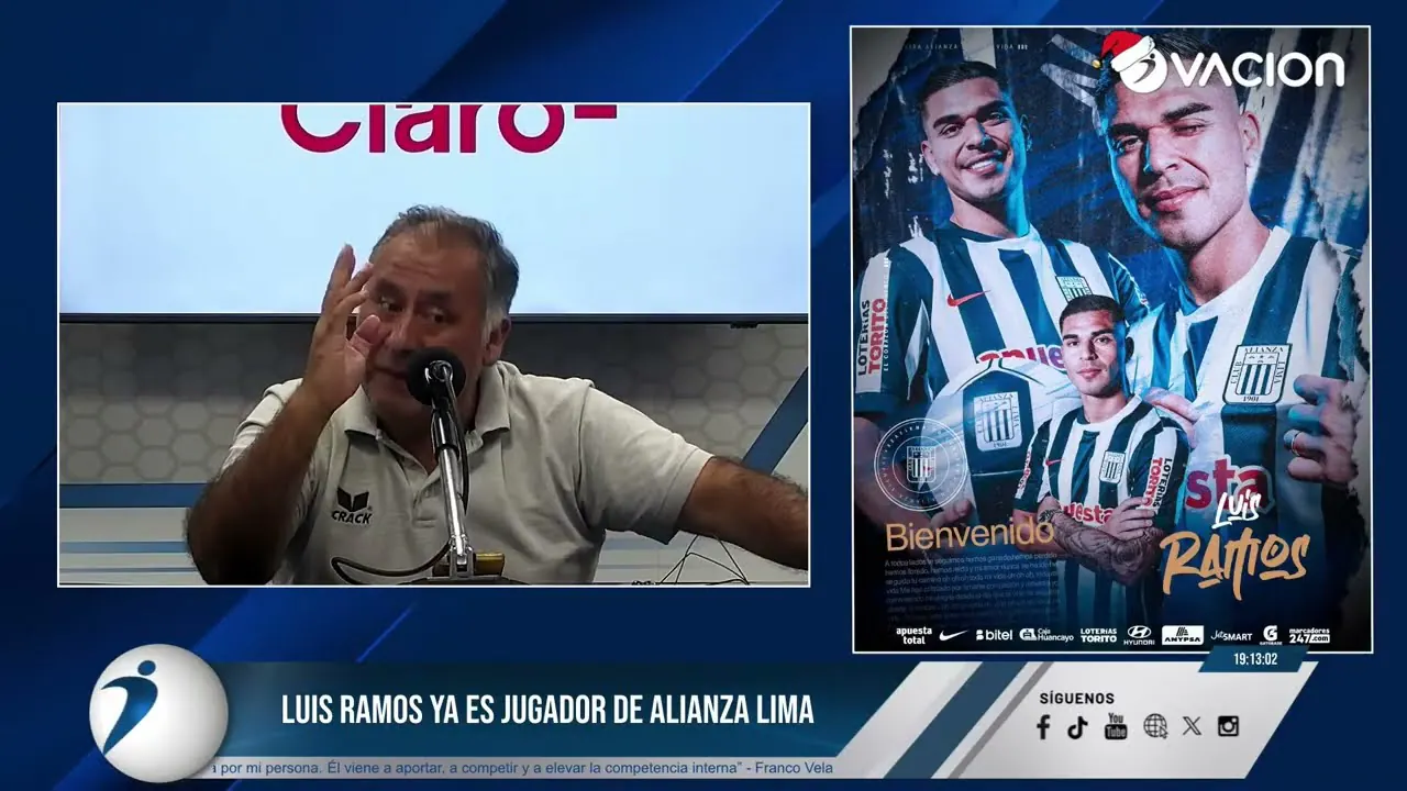 Reproducir: 🔴 #ENVIVO | Ovación Edición Central por RADIO OVACION