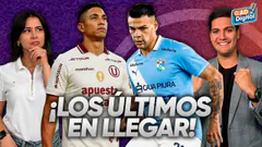 AMÉRICA DEPORTES DIGITAL | ¿U Y CRISTAL SE REFORZARON BIEN PARA EL CLAUSURA? |11/08/2026|EN VIVO