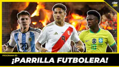¡PARRILLA FUTBOLERA! EF analiza el fútbol de eliminatorias