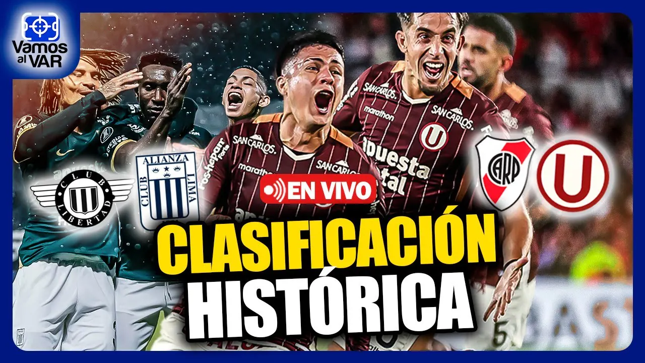 Reproducir: 🔴⚽ #ENVIVO ¡HISTÓRICA CLASIFICACIÓN de UNIVERSITARIO! Alianza a Sudamericana #VAMOSALVAR 27/05/25