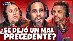 DOBLE PUNTA EN VIVO con BRUNO, PEDRO y HORACIO | U-SC CON PÚBLICO