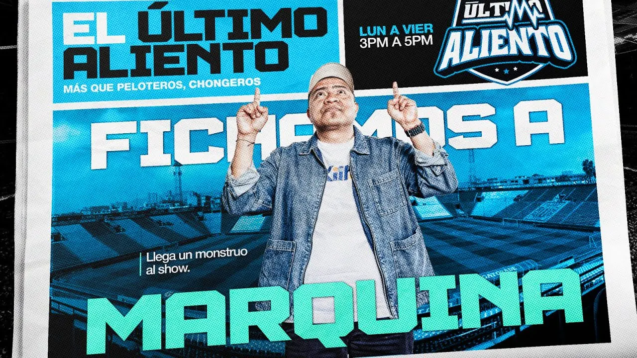 Reproducir: MARQUINA BUSCA NUEVOS HORIZONTES | EL ÚLTIMO ALIENTO 💀