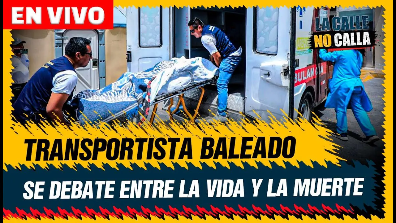 Reproducir: 🔴 EN VIVO | La Calle No Calla con  Thais y Nadia por Panamericana Televisión
