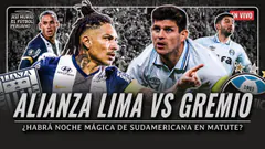 ¿ALIANZA LE GANARÁ A GREMIO? REACCIÓN A LA COPA SUDAMERICANA